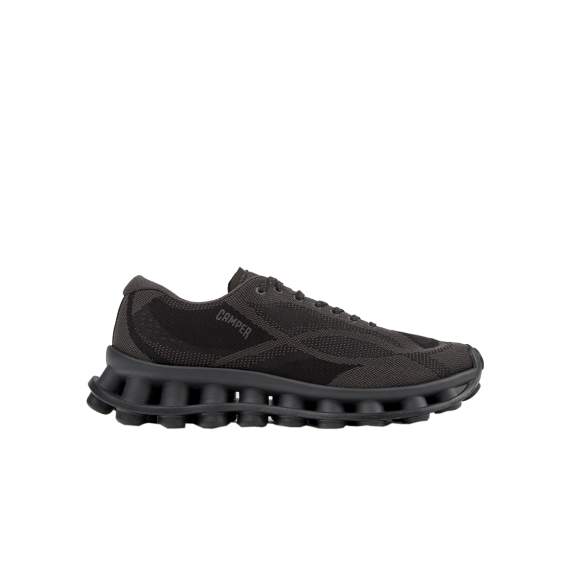 캠퍼 남성 펠로티시마 스니커즈 블랙(Camper Man Pelotissima Sneakers Black)