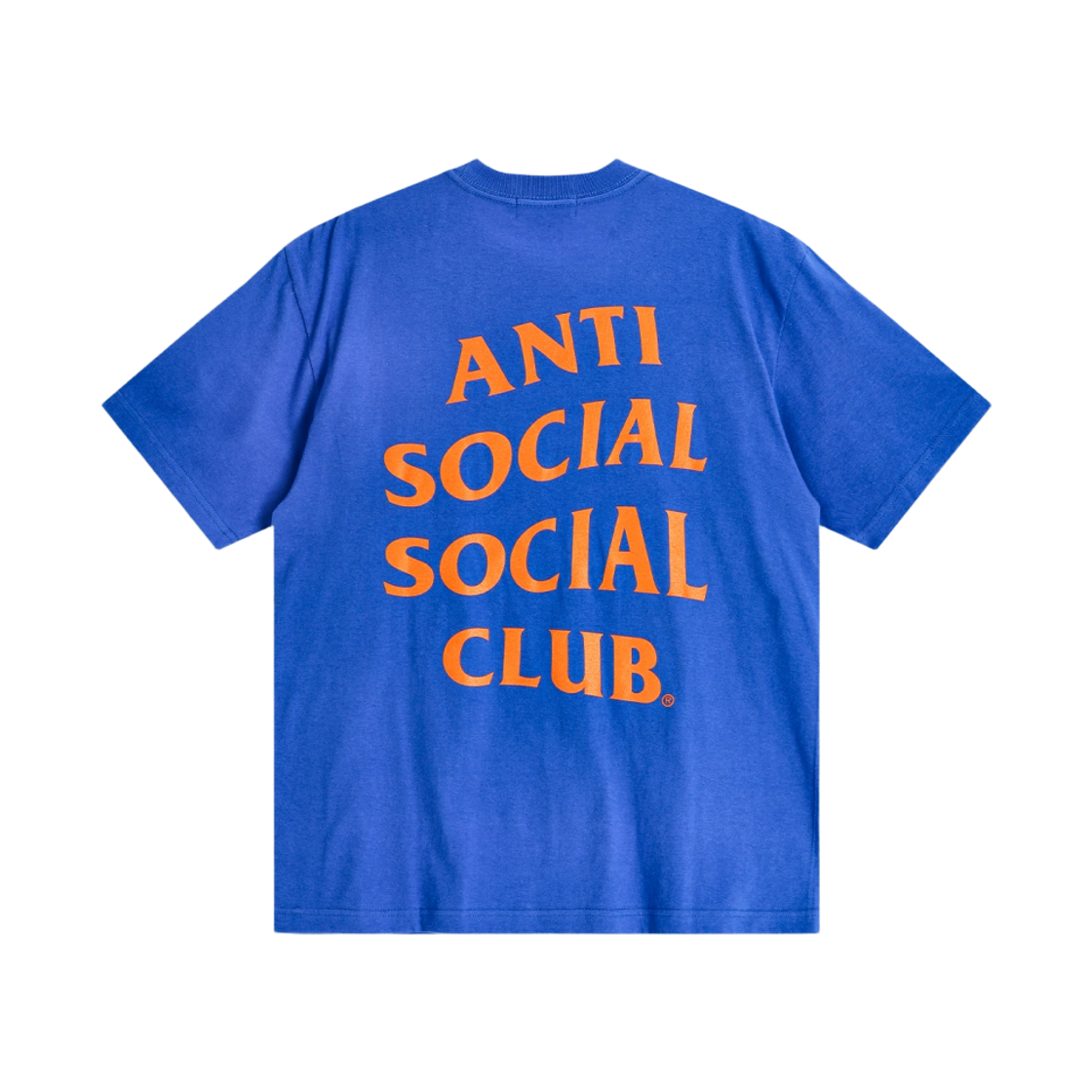 안티 소셜 소셜 클럽 오지 로고 티 블루(Anti Social Social Club OG Logo S/S Tee Blue) - 3
