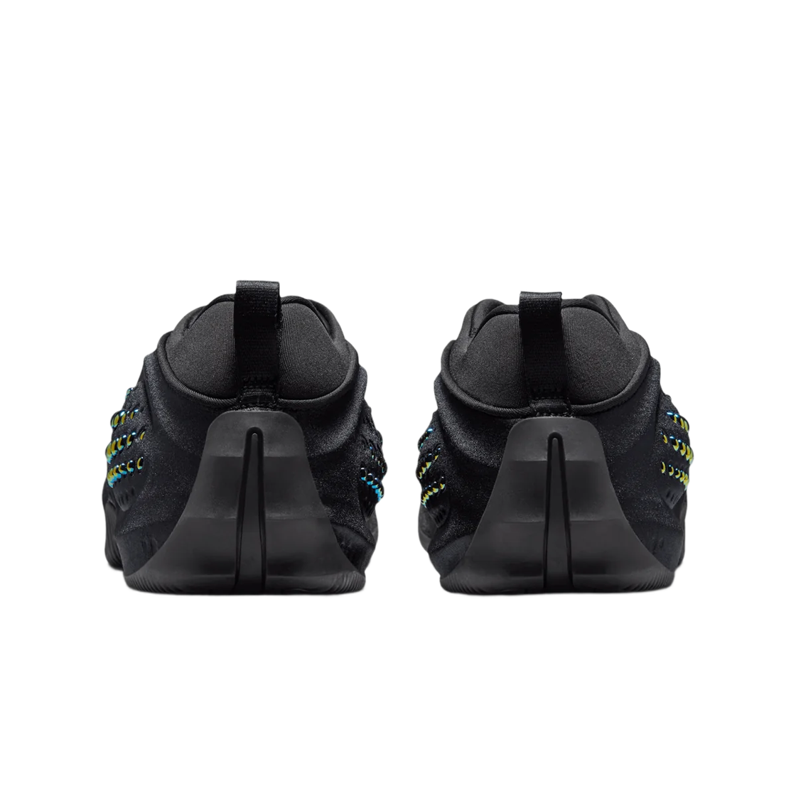 (W) 나이키 퍼스트 사이트 쉐도우 블랙 메탈릭 다크 그레이((W) Nike First Sight Shadow Black Metallic Dark Grey) - 3