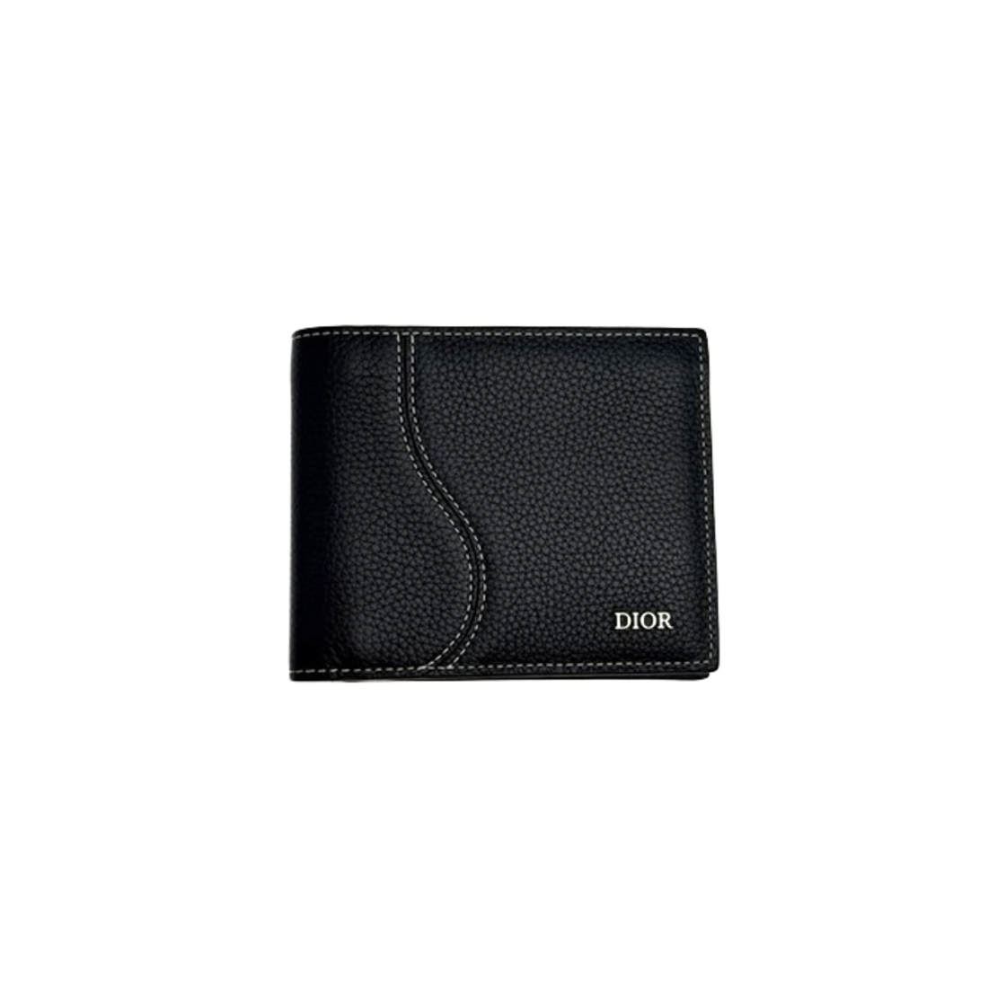 ITJGK7BQWUN4 Dior Saddle Wallet