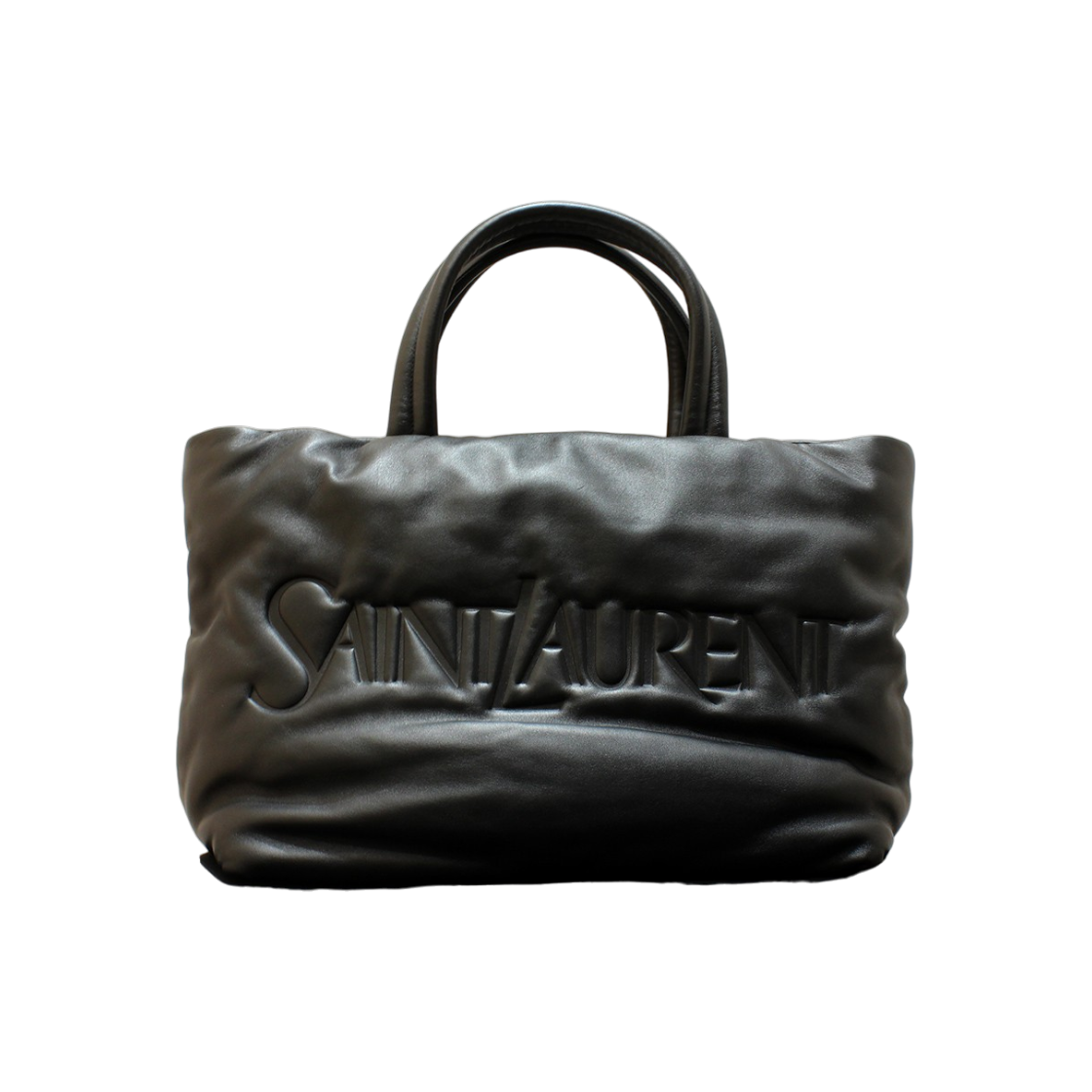 ITS4B6QD3AL8 Saint Laurent Lambskin Tote Bag 756269