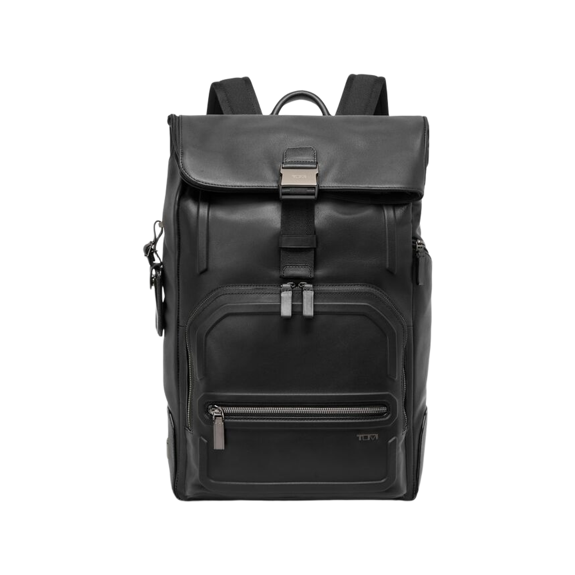 투미 해리슨 오스본 롤 탑 백팩 블랙 봄브(Tumi Harrison Osborn Roll Top Backpack Black Bombe)