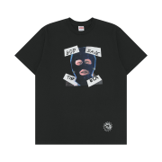 Supreme God Save Us T-Shirt Black - 26SS