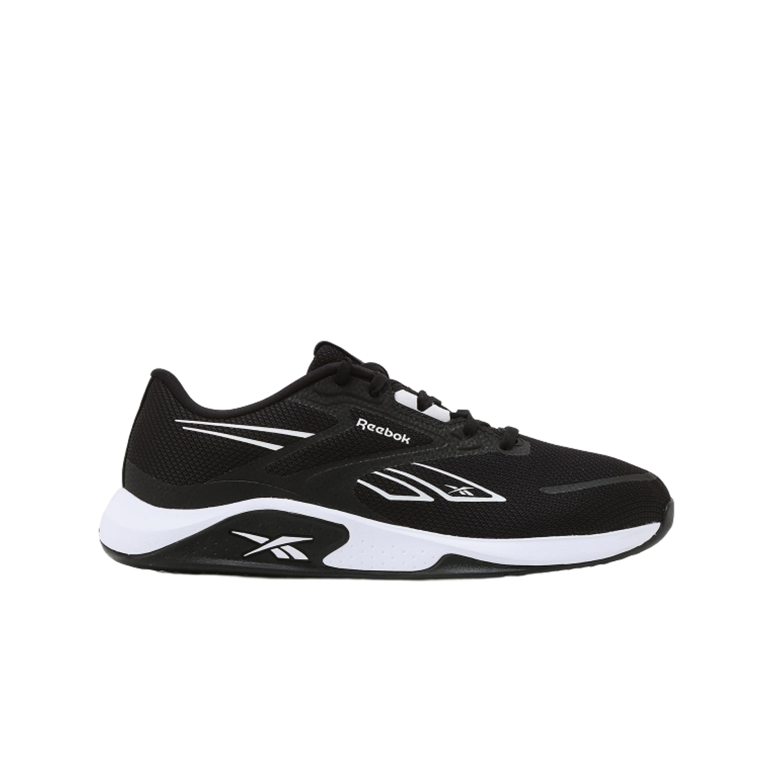 100272198/RESO6FT3MBA Reebok Nanoflex TR 3 Black White
