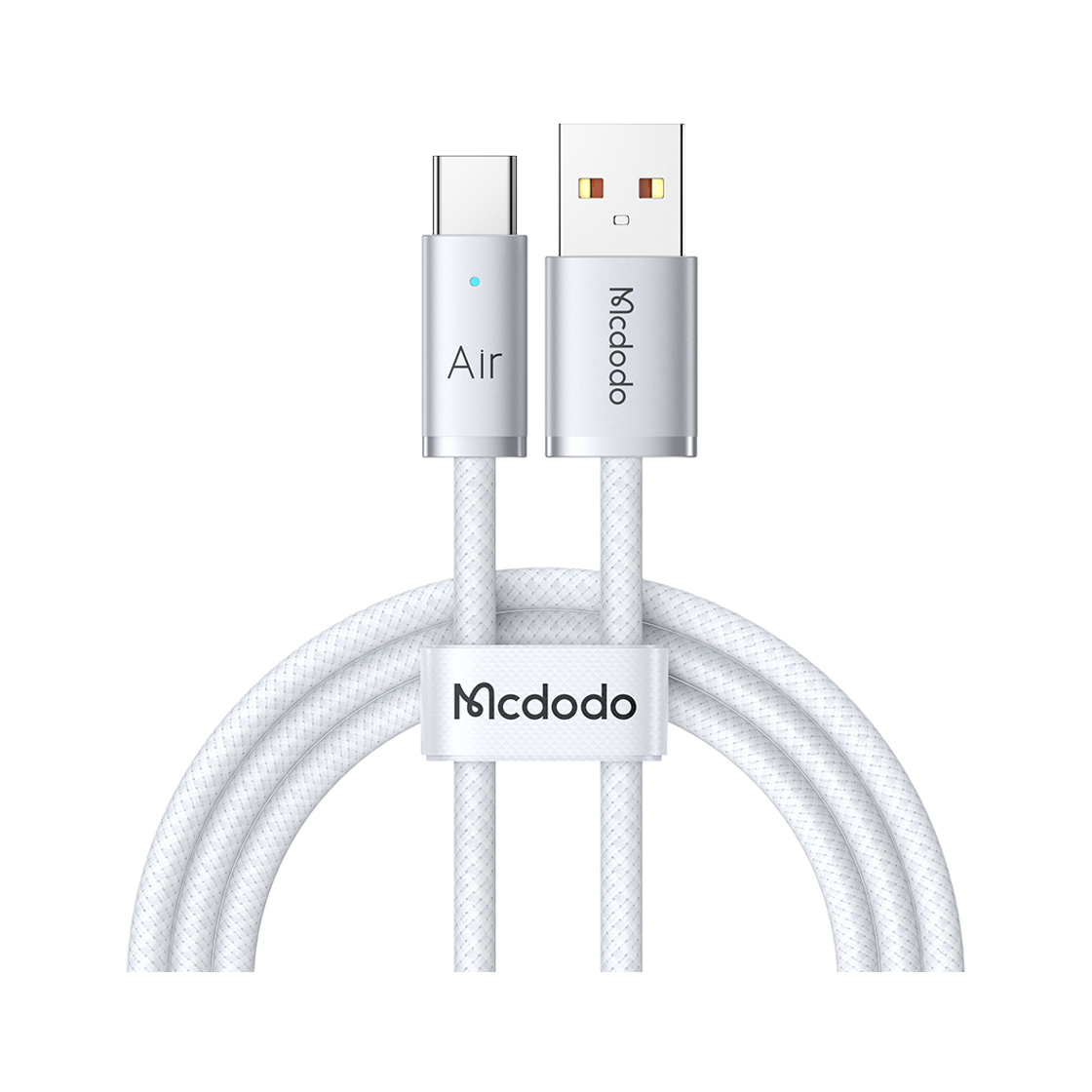 맥도도 에어 슬림 C타입 고속충전 케이블 1.2m CA132(Mcdodo Air Slim C Type Fast Charging Cable 1.2m CA132) - 3