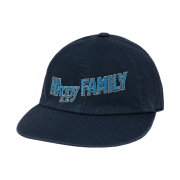 UNIVERSE GARMENT Happy Family Washing Cap Navy