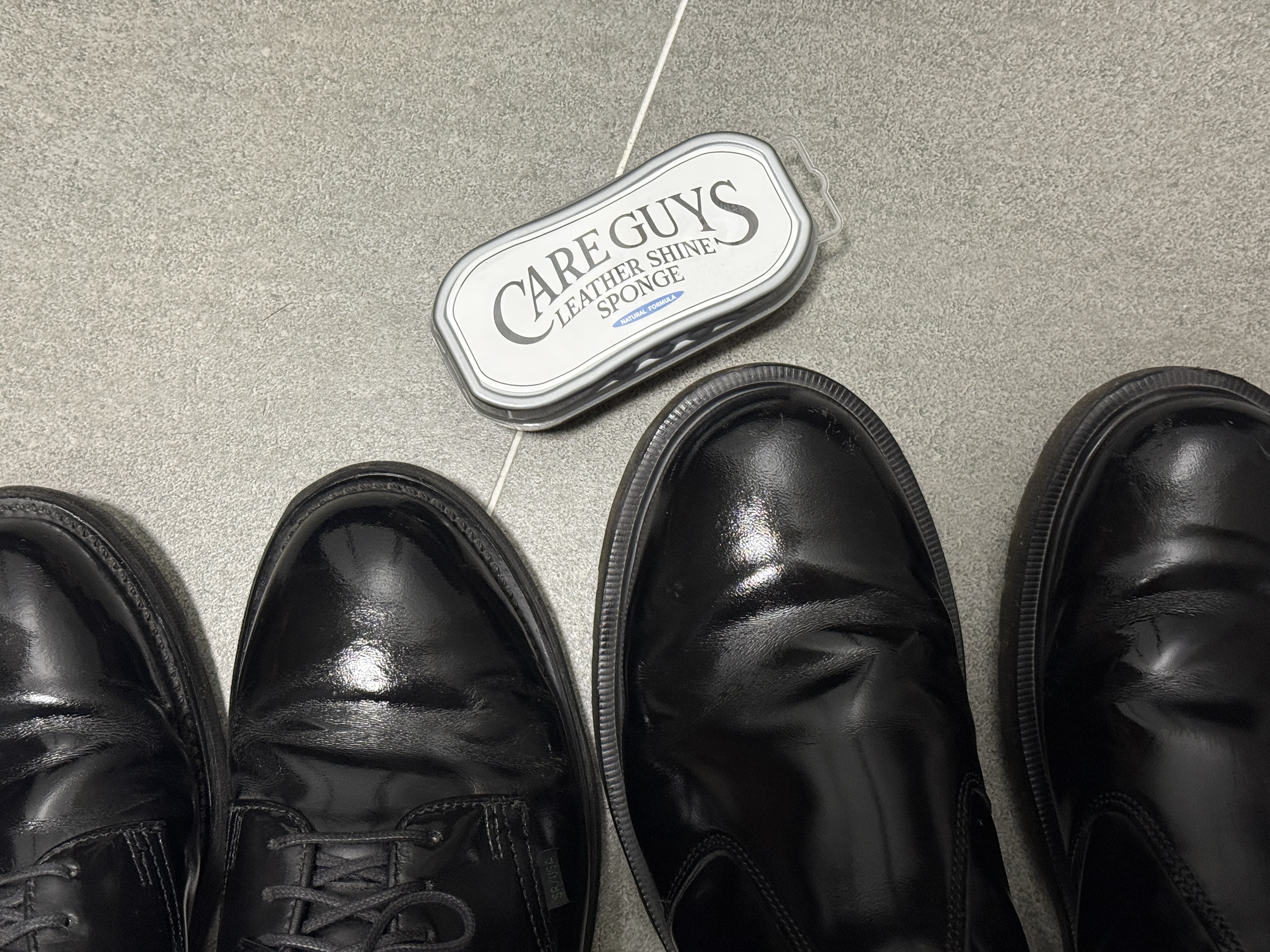Dr. Martens 2976 Chelsea Black Smooth 착용 스타일