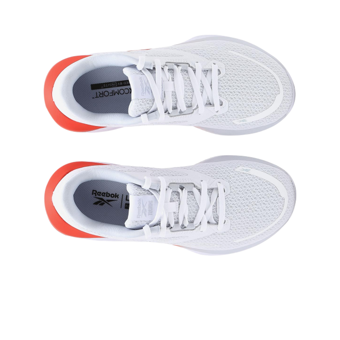 (W) 리복 나노플렉스 TR 3 화이트 네온 체리((W) Reebok Nanoflex TR 3 White Neon Cherry) - 2