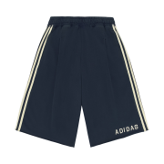 Adidas Originals Graphic Sweatshorts Night Indigo - KR Sizing