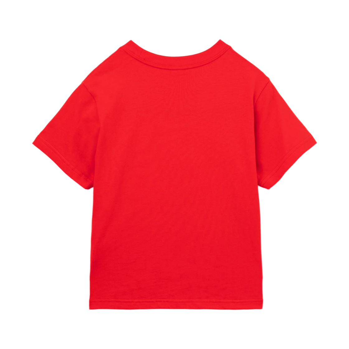 (W) 베이프 에이피 x 베이비 몬스터 에이프 베이비 프린트 티셔츠 #2 치키타 레드((W) BAPE Apee x Baby Monster Apee Baby Print T-Shirt #2 Chiquita Red) - 2
