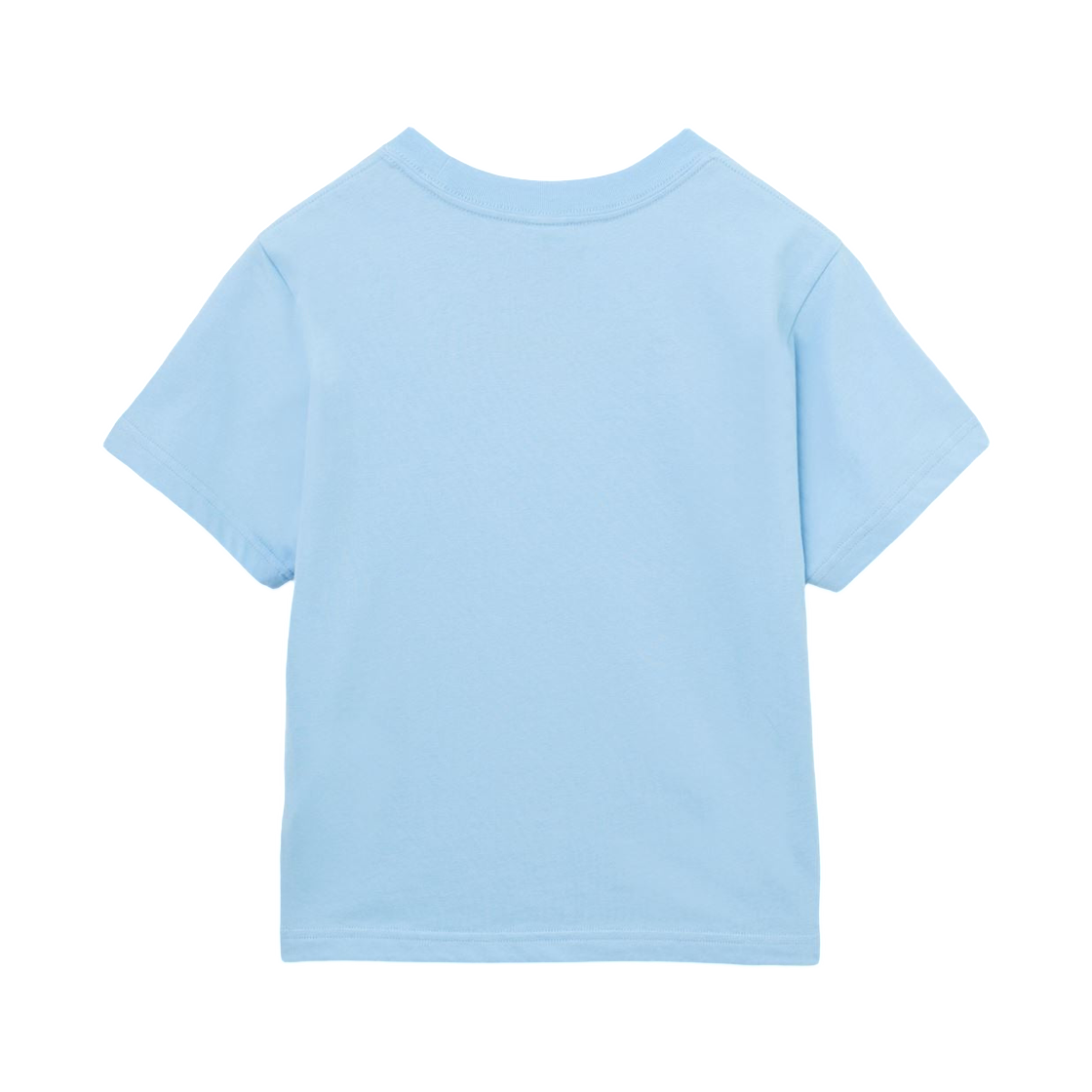 (W) 베이프 에이피 x 베이비 몬스터 에이프 베이비 프린트 티셔츠 #2 아현 삭스((W) BAPE Apee x Baby Monster Apee Baby Print T-Shirt #2 Ahyeon Sax) - 2