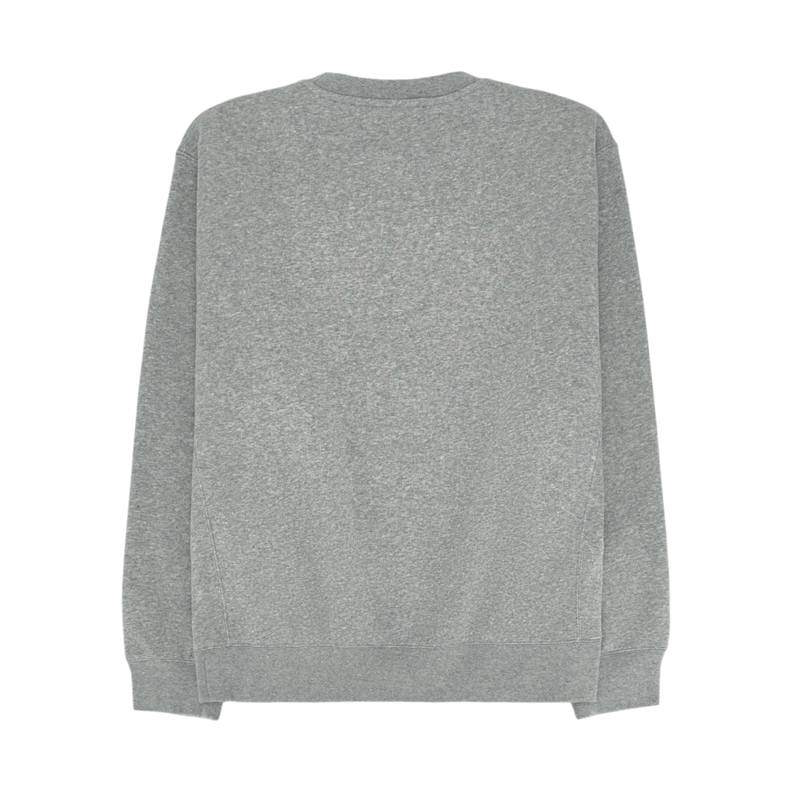 나이키 클럽 플리스+ 브러쉬드 백 크루넥 다크 그레이 헤더 - 아시아(Nike Club Fleece+ Brushed Back Crew Dark Grey Heather - Asia) - 2