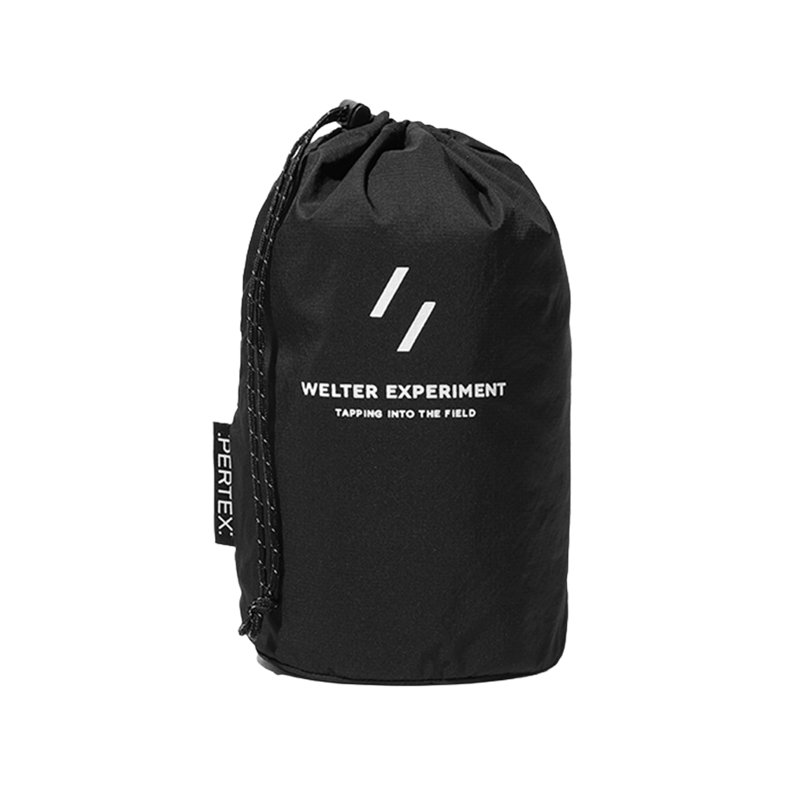 WBFABS003BK WELTER EXPERIMENT PERTEX® Stuff Bag Black 5L