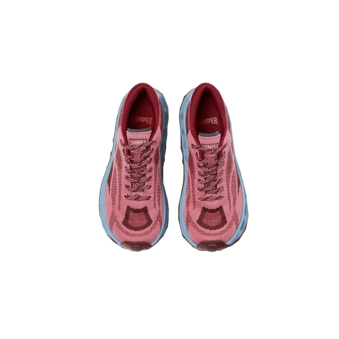 캠퍼 여성 펠로티시마 스니커즈 핑크(Camper Woman Pelotissima Sneakers Pink) - 3
