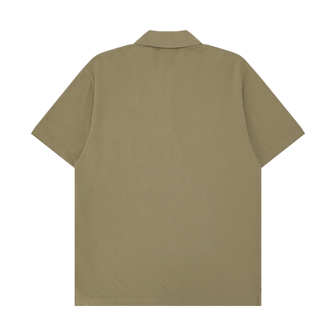 메종 키츠네 볼드 폭스 헤드 패치 컴포트 폴로 카다몬(Maison Kitsune Bold Fox Head Patch Comfort Polo Cardamon) - 2