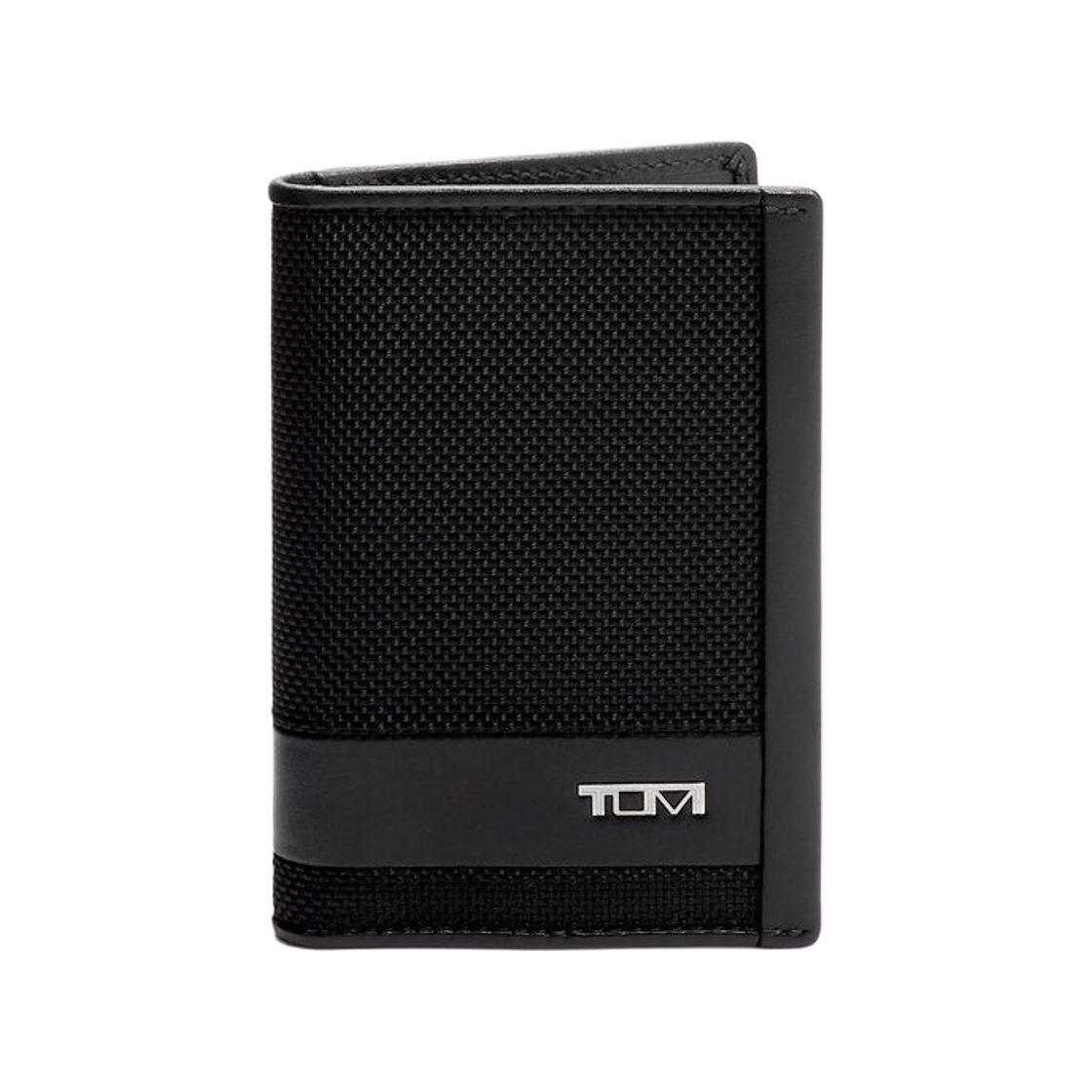 투미 알파 멀티 윈도우 카드 케이스 블랙(Tumi Alpha Multi Window Card Case Black)