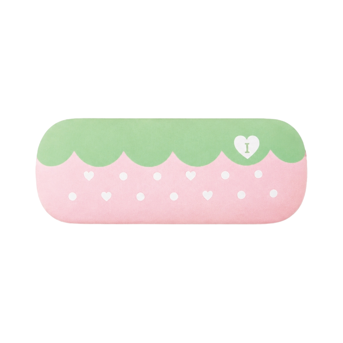 아이썸머리 딸기 안경 케이스 - 핑크(Isummerly Love Berry Glasses Case - Pink)