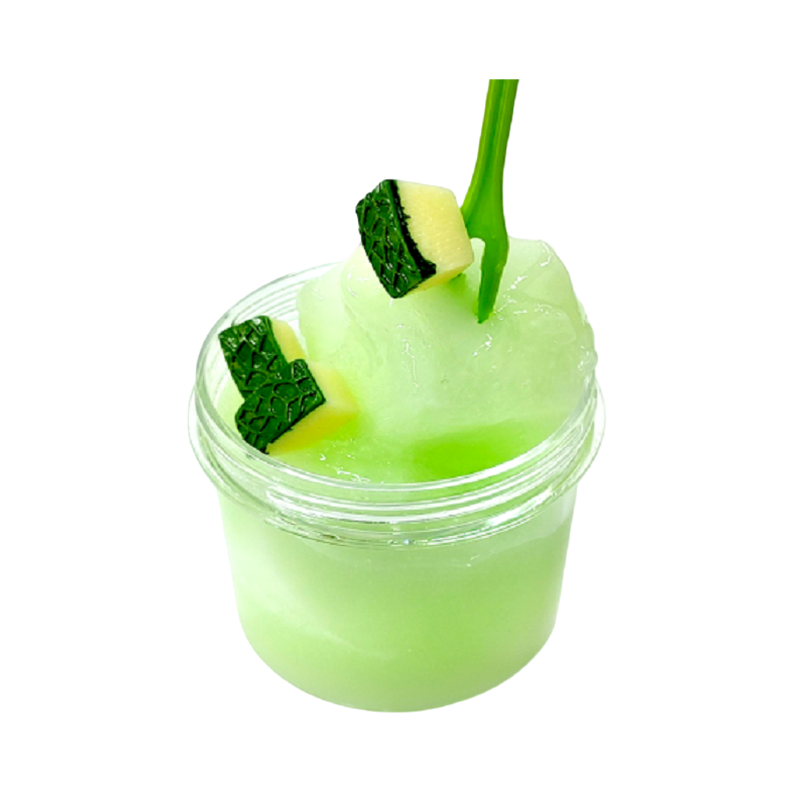[10% 쿠폰] 슬라라 메론콤포트([10% 쿠폰] SLALAA Melon Compote Slime) - 1
