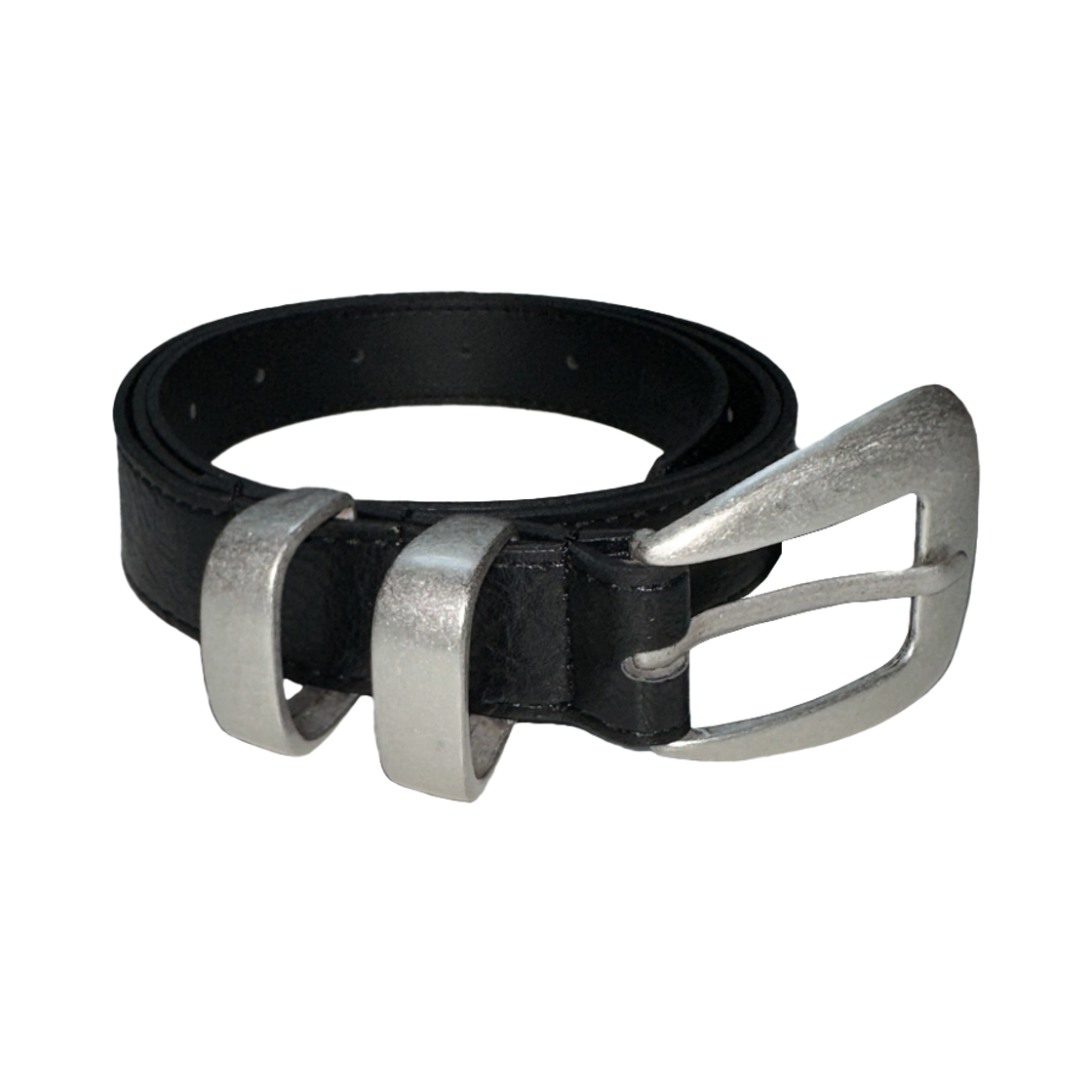 에이엑스커넥션 더블 프레임 클래식 벨트(AX CONNECTION Double Frame Classic Belt) - 2