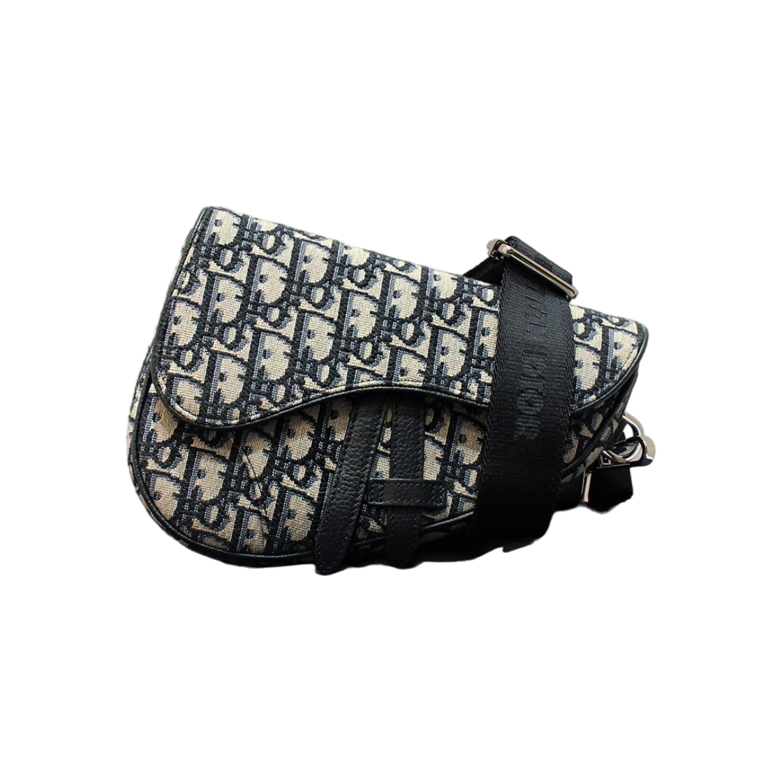 ITAOT3K7LB4S Dior Oblique Saddle Mini Bag 1ADPO191YKY