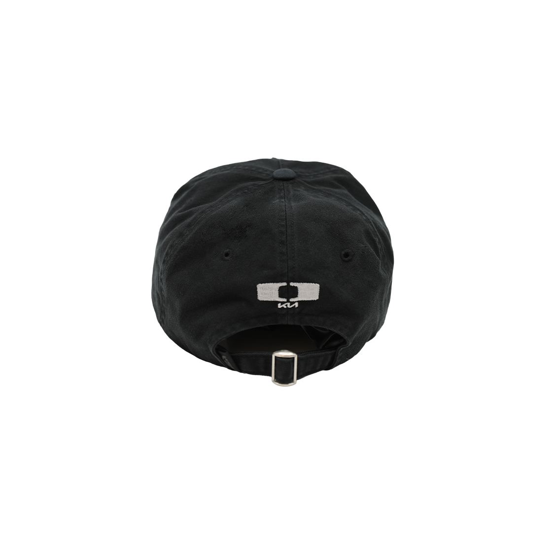 [KREAM 단독] 디플러스 기아 x 메아 슬로건 스터드 볼캡 블랙([KREAM 단독] Dplus Kia x Mea Slogan Stud Ballcap Black) - 3