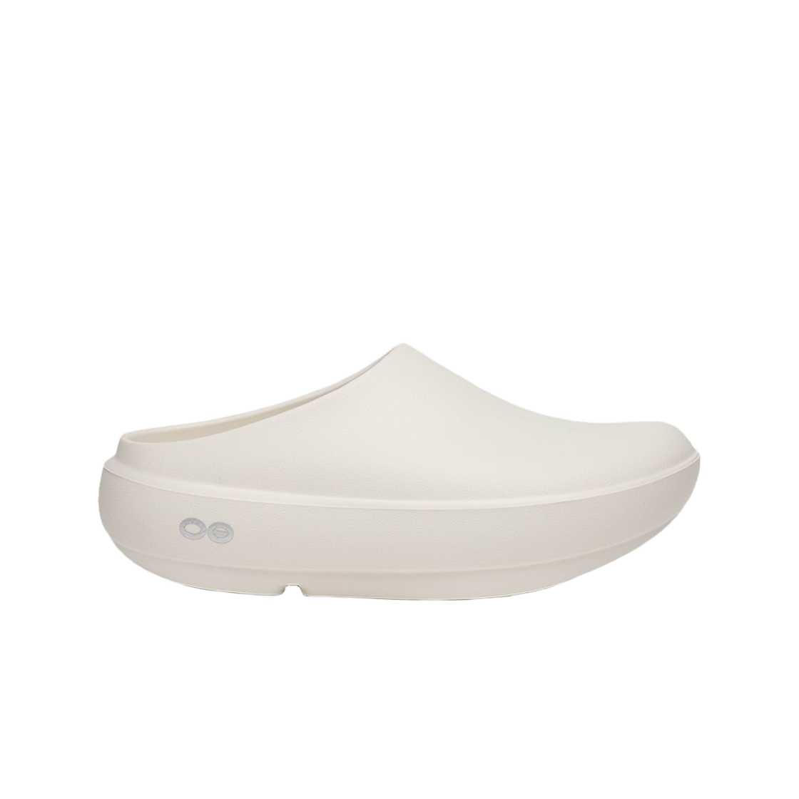 [5% 적립] 우포스 OOcloog + 아이보리 남여공용 클로그([5% 적립] OOFOS OOcloog + Ivory Unisex Clog)