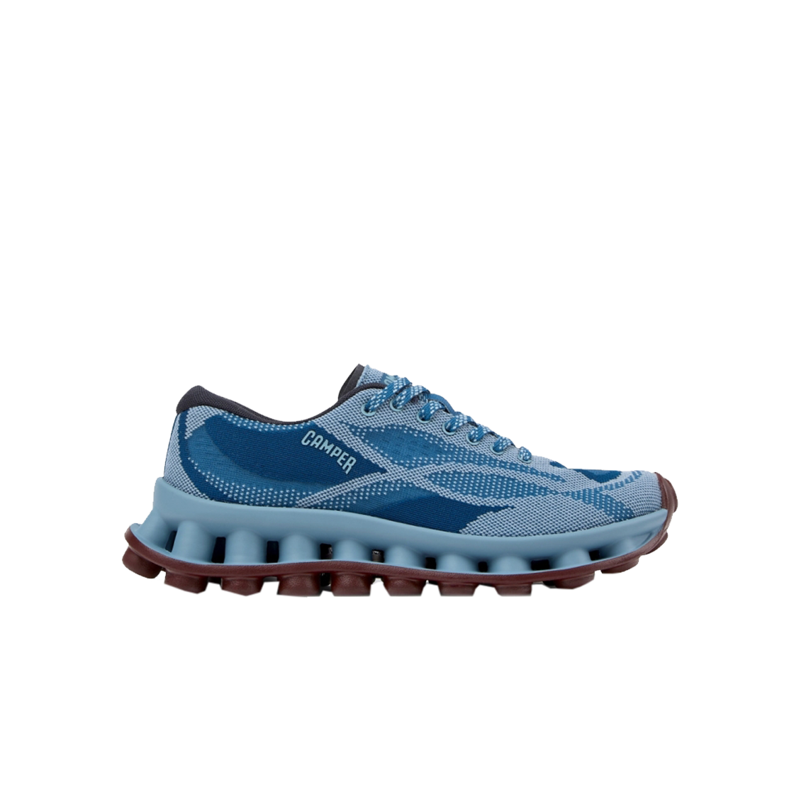 캠퍼 여성 펠로티시마 스니커즈 블루(Camper Woman Pelotissima Sneakers Blue)