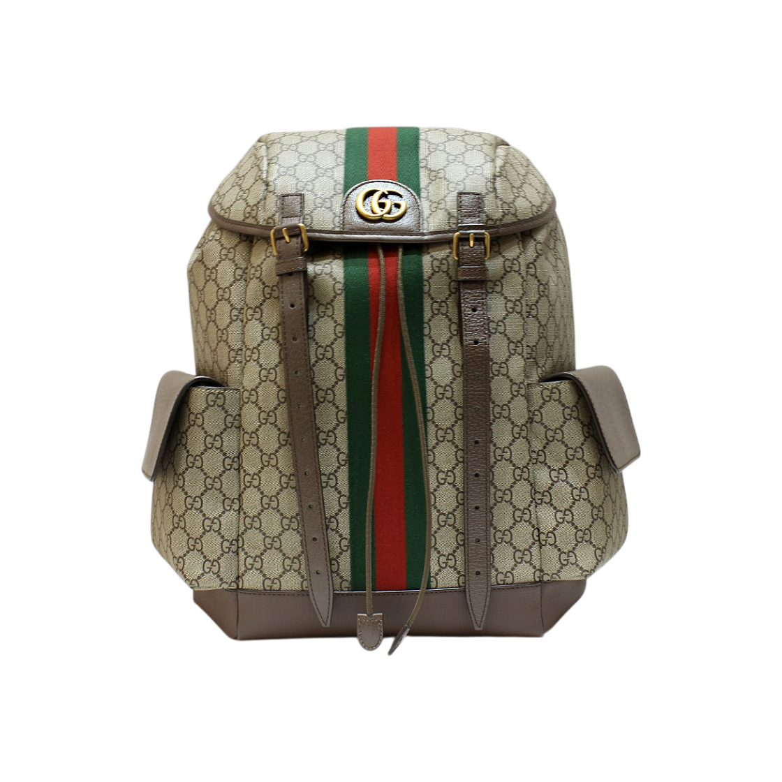 ITNW77O73L39 Gucci GG Ophidia Medium Backpack 598140
