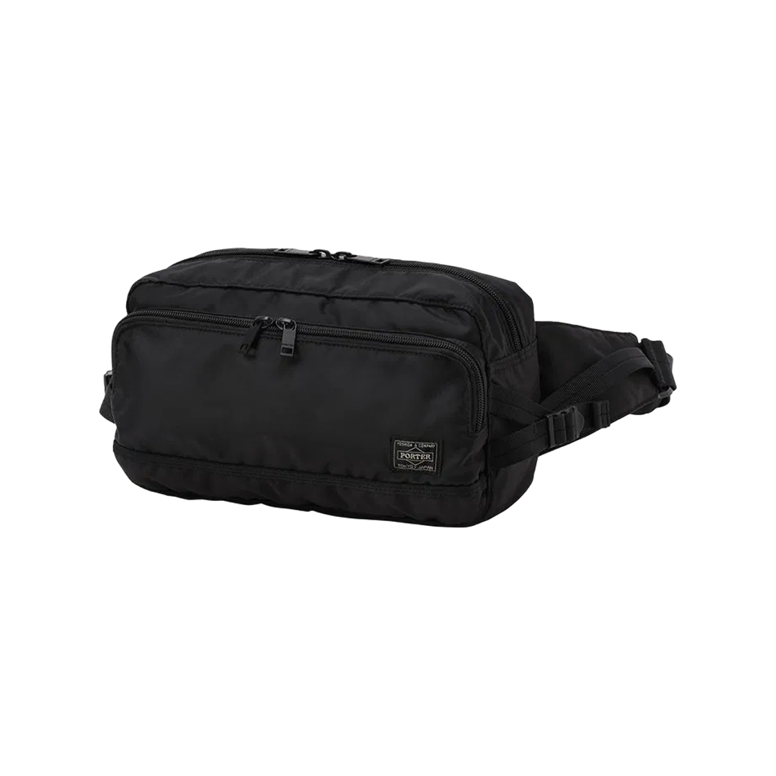 689-05951 Porter Flash Waist Bag Black