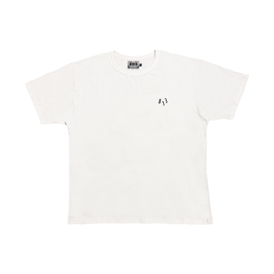 갈릭블루스 813 갤러리 핀 티셔츠(GARLICBLUES 813 Gallery Pin T-Shirt) - 3
