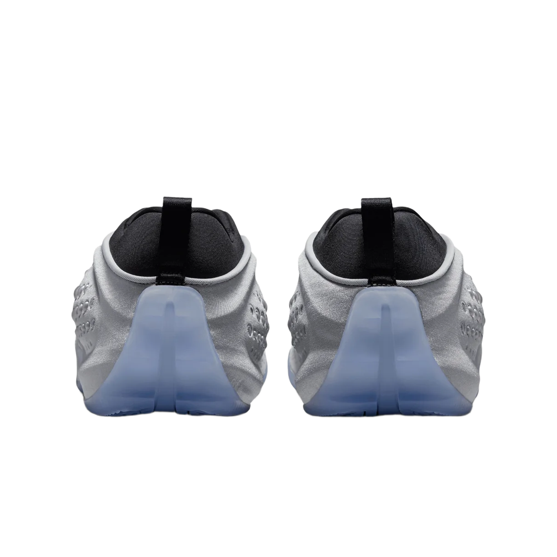 (W) 나이키 퍼스트 사이트 쉐도우 메탈릭 실버 블랙((W) Nike First Sight Shadow Metallic Silver Black) - 3