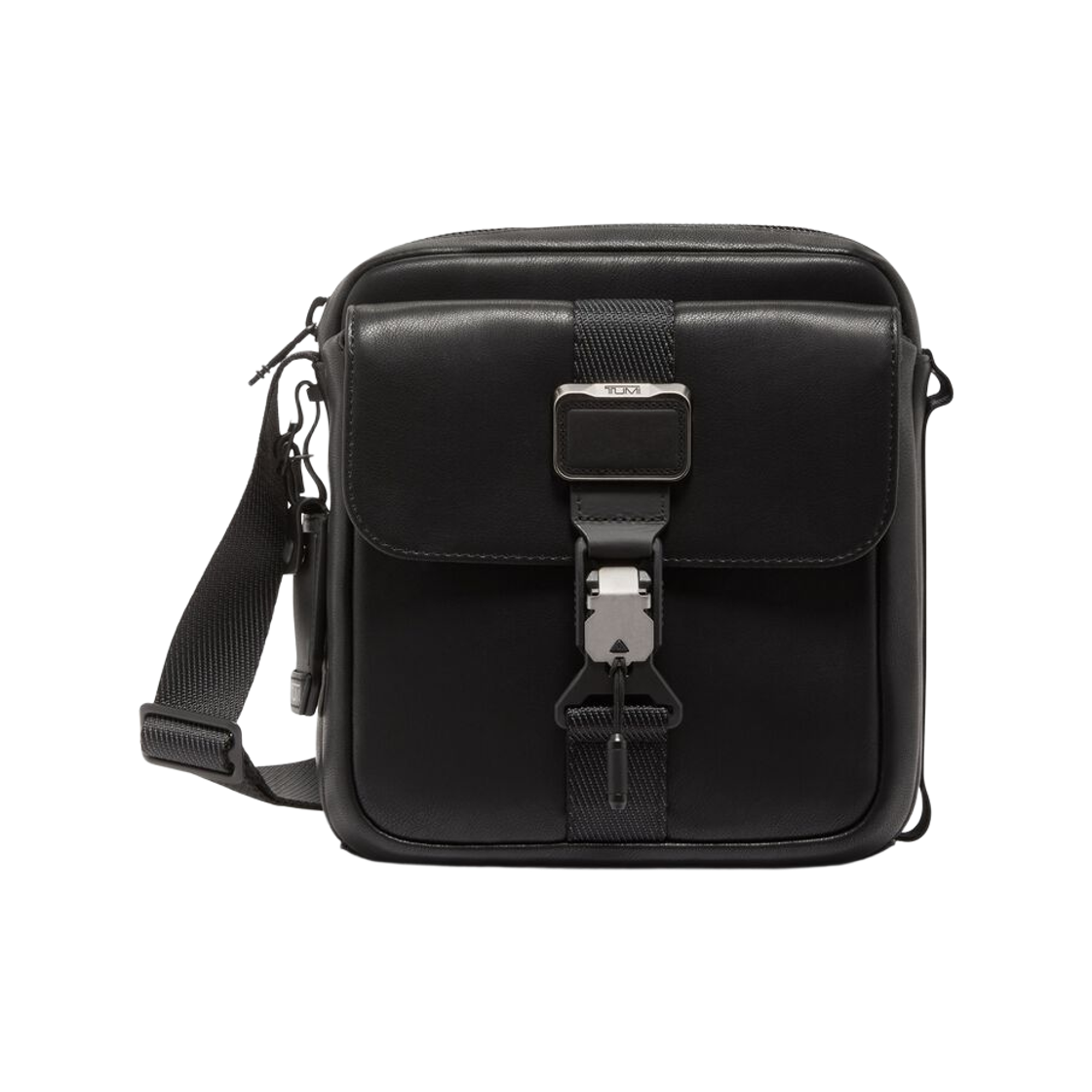 0932709DL Tumi Alpha Bravo Junior Crossbody Bag Black
