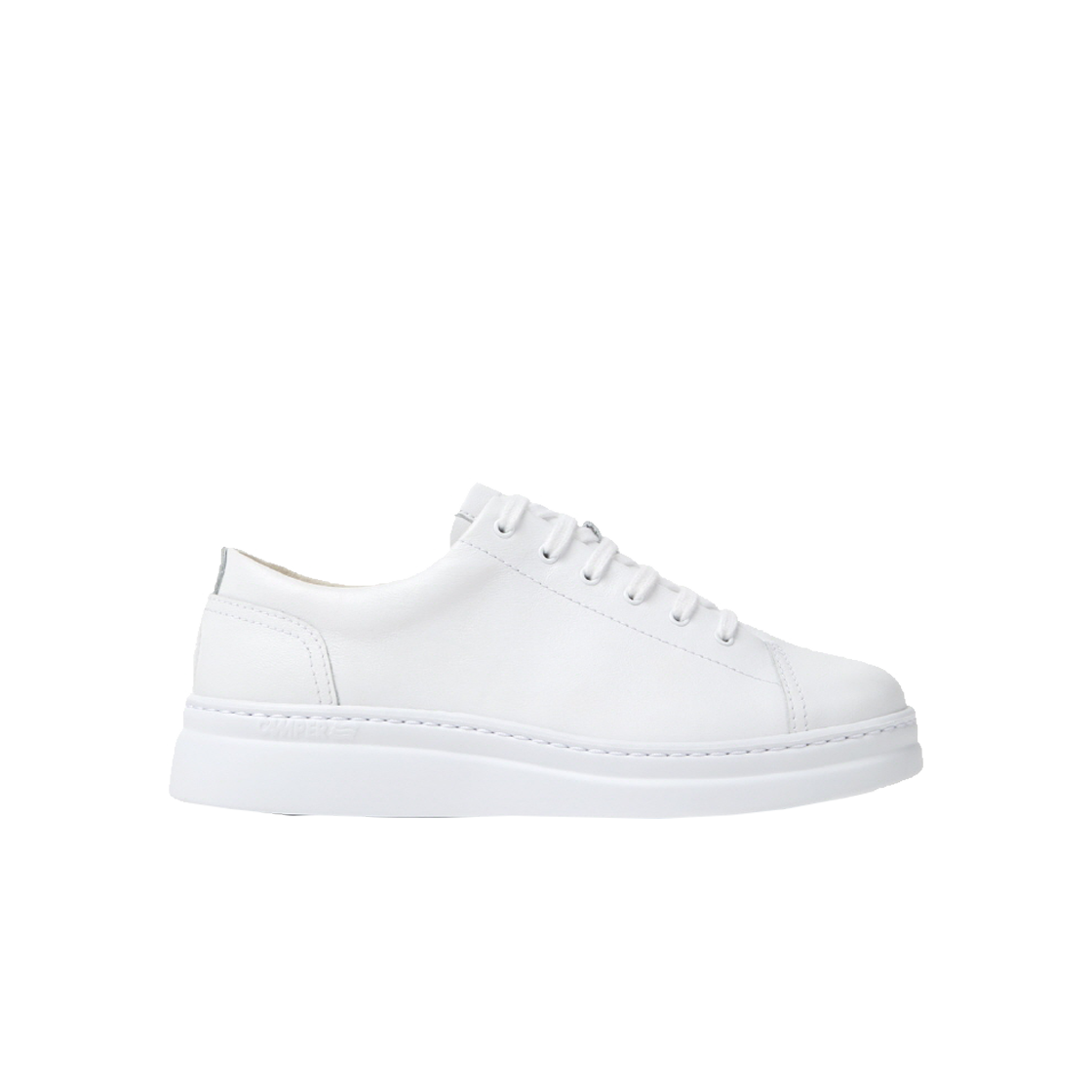 캠퍼 여성 러너 업 스니커즈 화이트(Camper Woman Runner Up Sneakers White)
