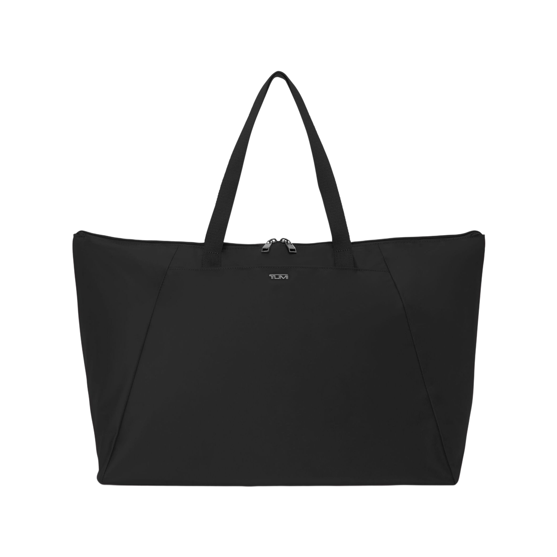 투미 보야저 저스트 인 케이스 토트백 블랙 건메탈(Tumi Voyageur Just In Case Tote Bag Black Gunmetal)