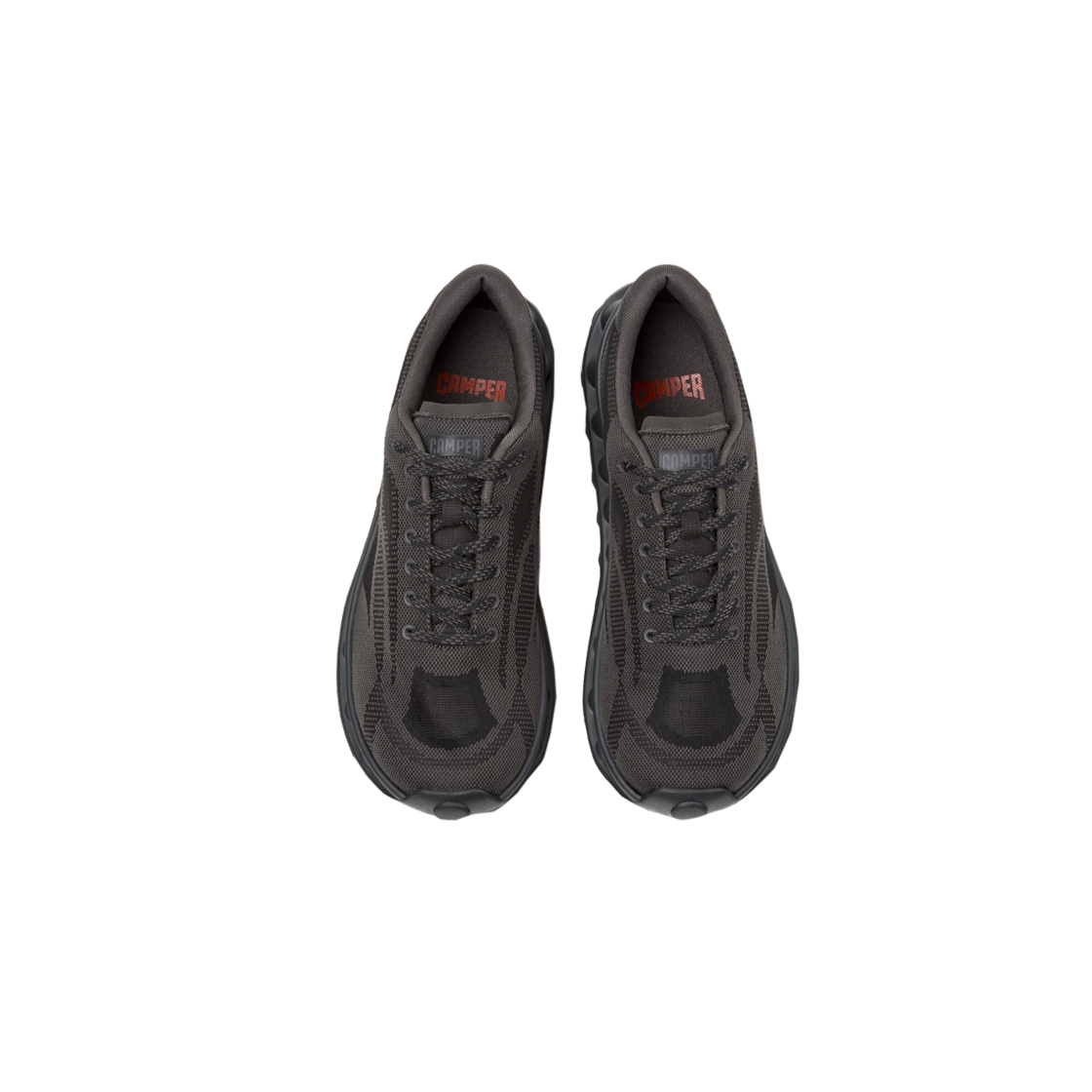 캠퍼 남성 펠로티시마 스니커즈 블랙(Camper Man Pelotissima Sneakers Black) - 3