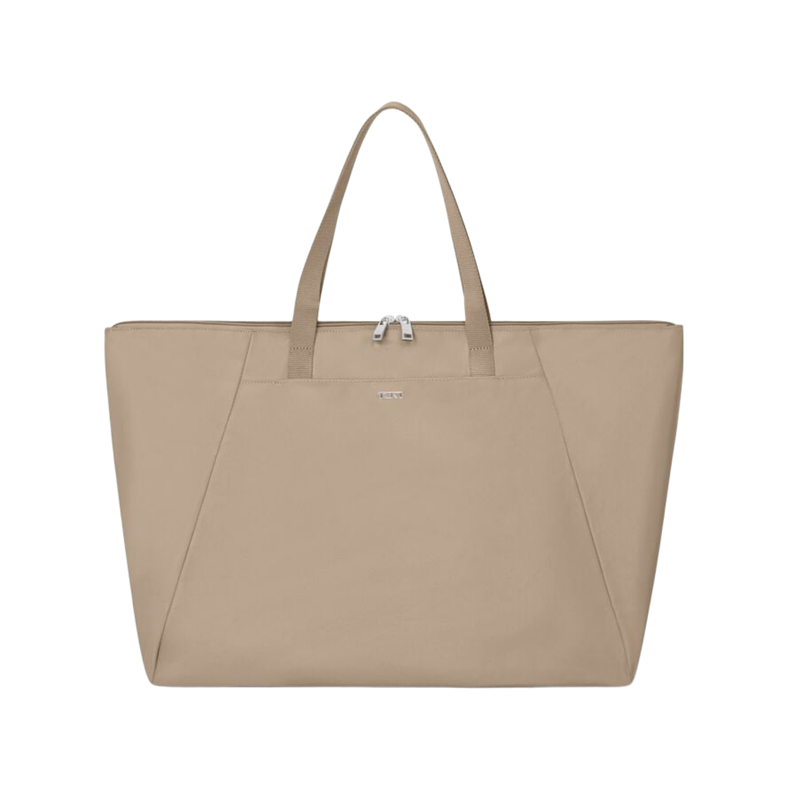 0196624OAT Tumi Voyageur Just In Case Tote Bag Oat