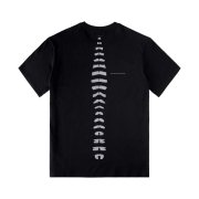 Post Archive Faction (PAF) Souvenir T-Shirt 2026 Paris Edition Black