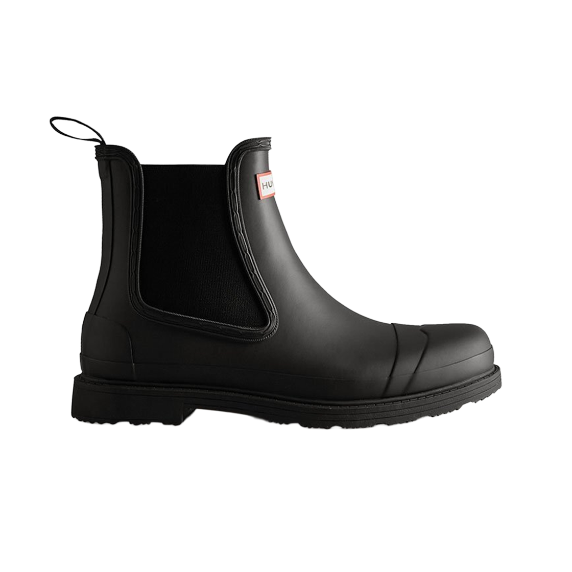 MFS9016RMA-BLK [17% 쿠폰] Hunter Commando Chelsea Boots Black