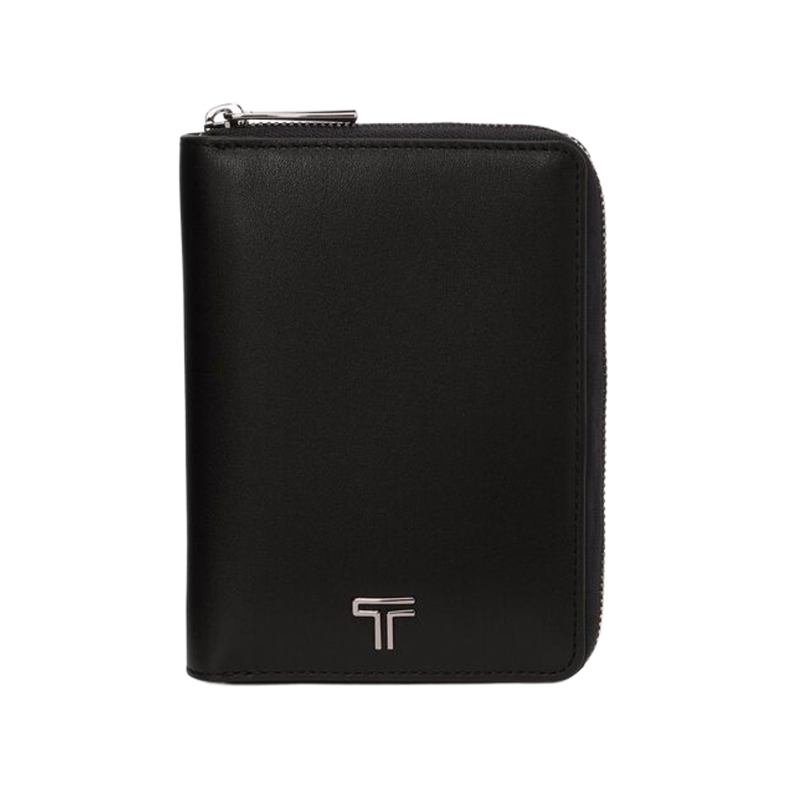 투미 벨덴 SLG 지퍼 어라운드 패스포트 케이스 블랙 건메탈(Tumi Belden SLG Zip Around Passport Case Black Gunmetal)