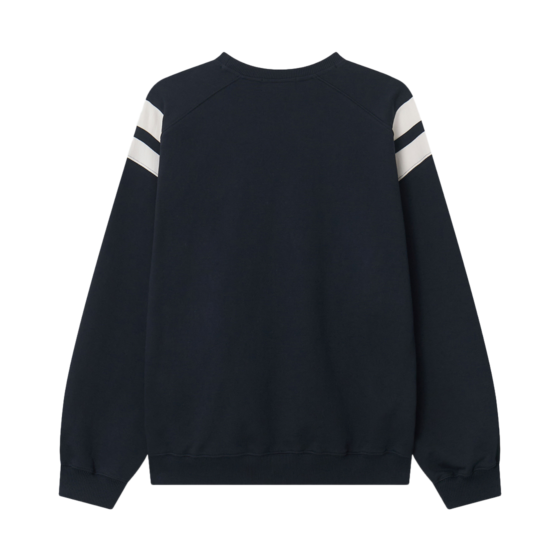 이우트 컬리 스웻셔츠 다크 네이비(EEUT Curly Eeut Sweatshirt Dark Navy) - 2