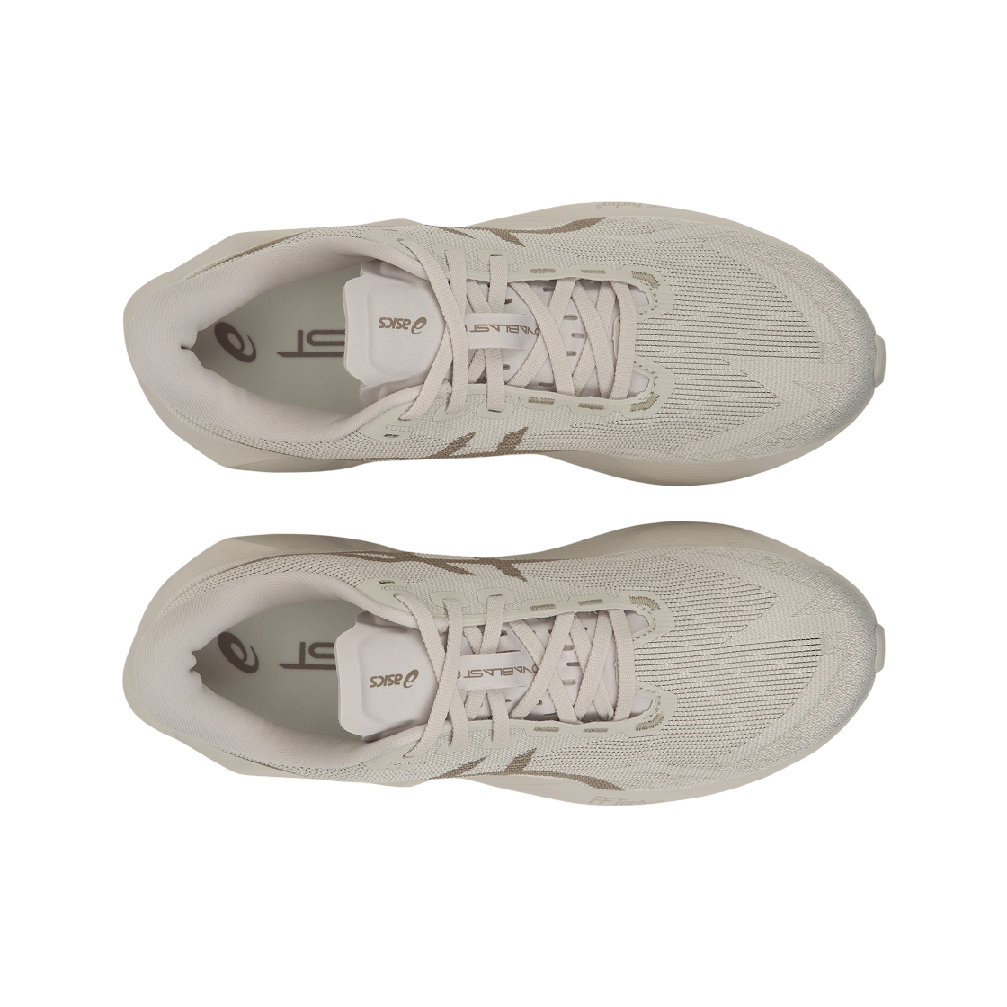 아식스 노바블라스트 6 소프트 오트 그레이지(Asics Novablast 6 Soft Oat Greige) - 5