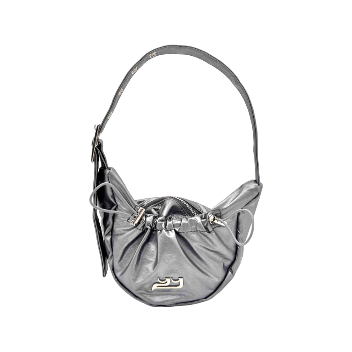 이에이에 사샤 백 토트백 메탈(YIEYIE Y.12 Sasha Bag BB16 Metal)