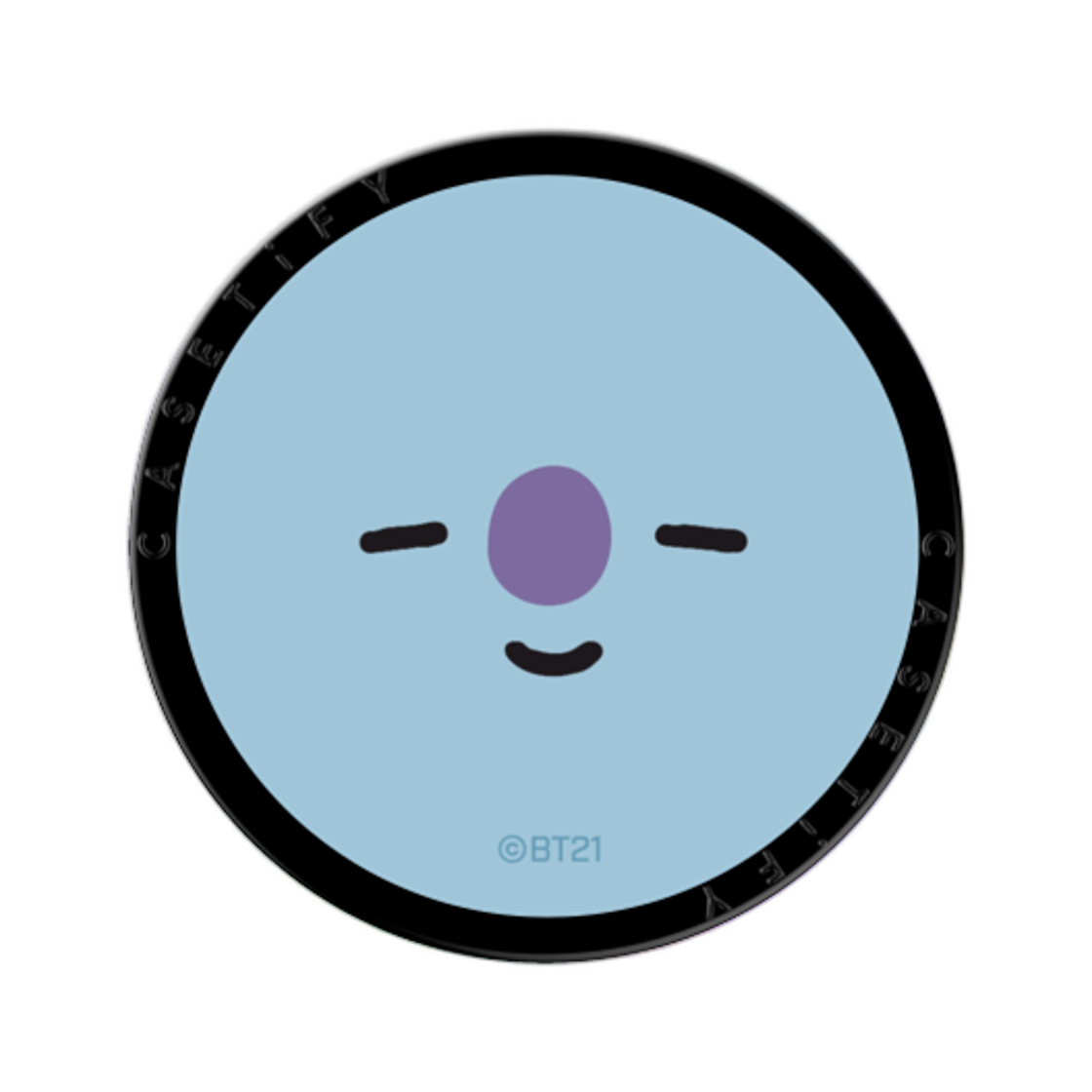 - Casetify x BT21 KOYA Snappy Magsafe Grip Stand
