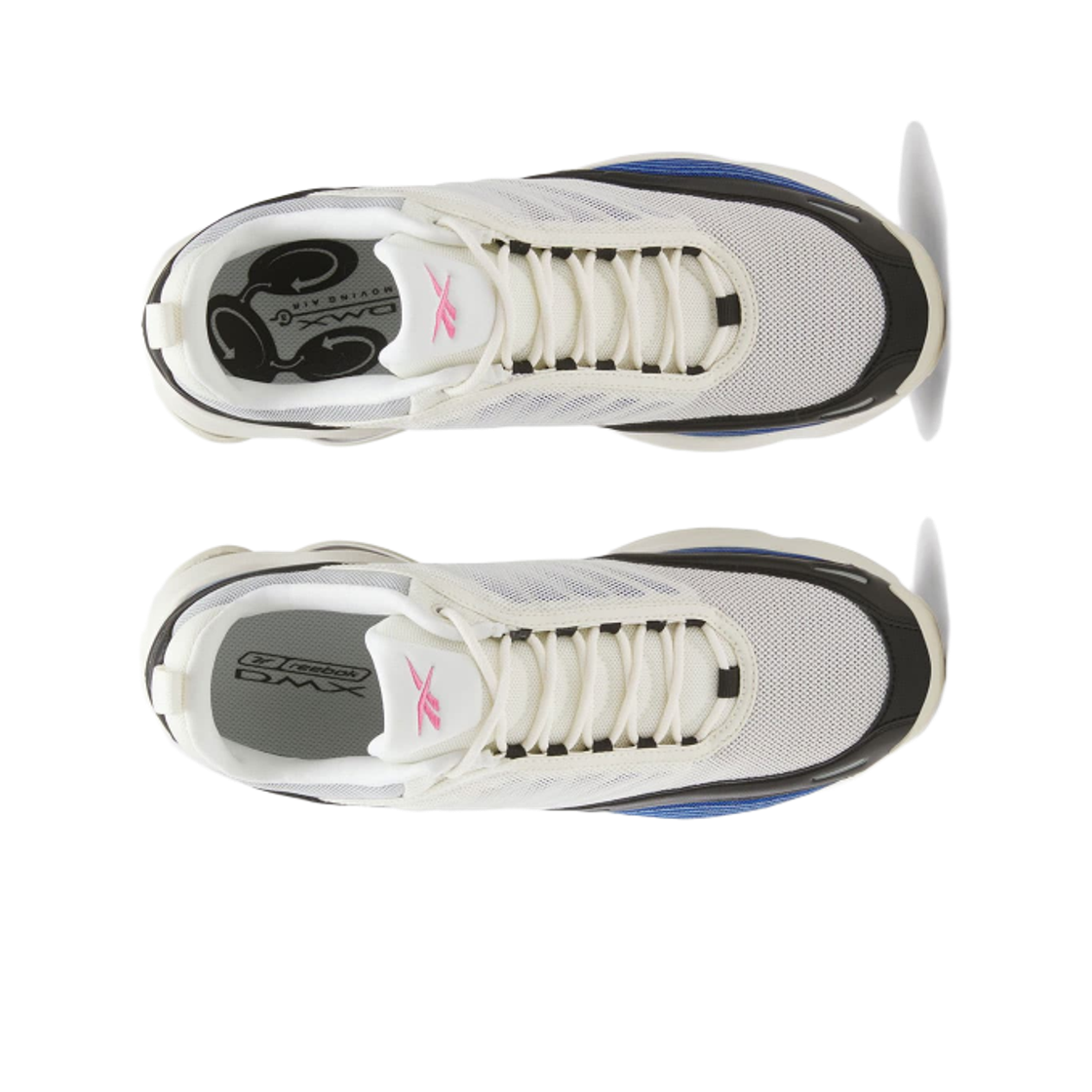 리복 DMX 시리즈 3000 초크 벡터 블루(Reebok DMX Series 3000 Chalk Vector Blue) - 2