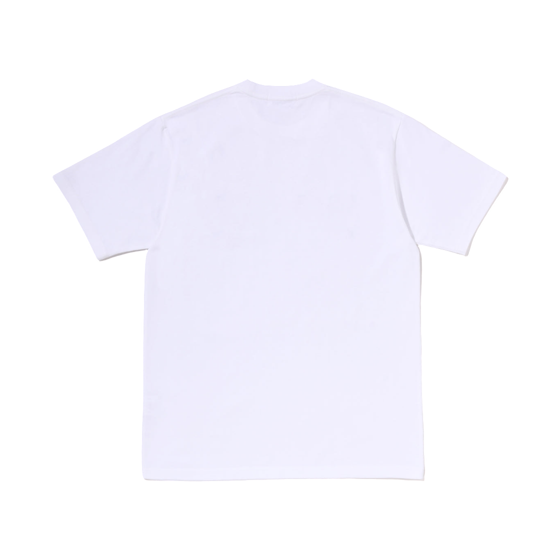 베이프 라인스톤 로고 티셔츠 화이트(BAPE Rhinestone Logo T-Shirt White) - 2
