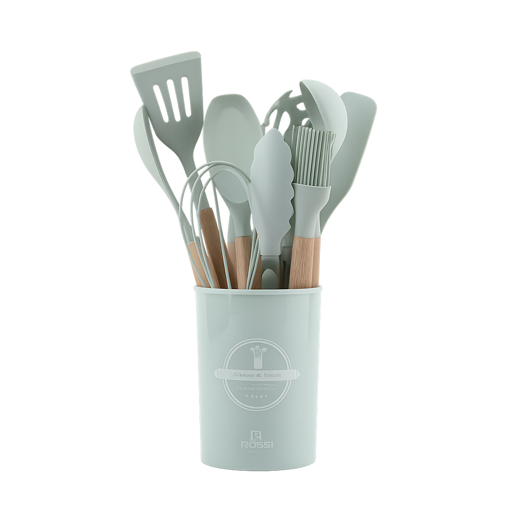 로시 쁘띠 키친툴12종(Rossi Petit Kitchen Tool 12‑Piece Set)