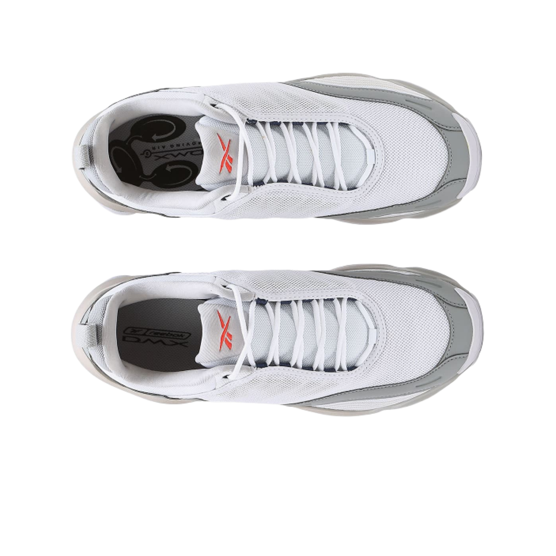 리복 DMX 시리즈 3000 화이트 그레이(Reebok DMX Series 3000 White Grey) - 2