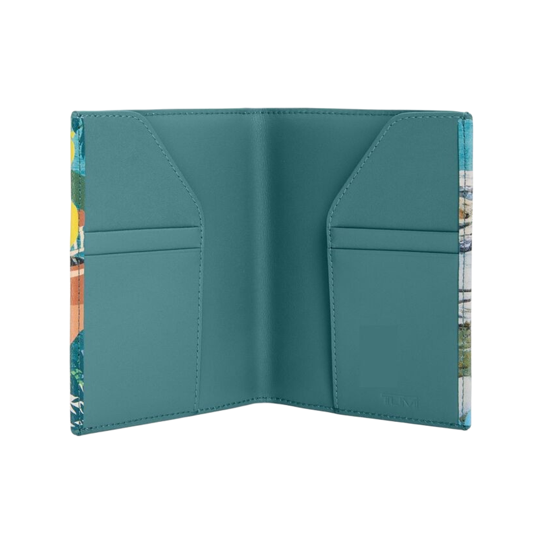 투미 나소 SLG 패스포트 슬리브 프린트 발틱(Tumi Nassau SLG Passport Sleeve Print Baltic) - 2