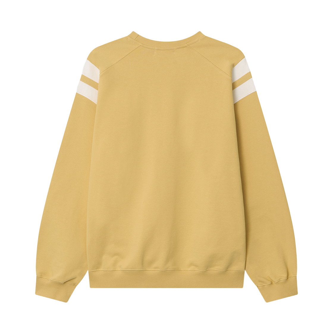 이우트 컬리 스웻셔츠 옐로우(EEUT Curly Eeut Sweatshirt Yellow) - 2