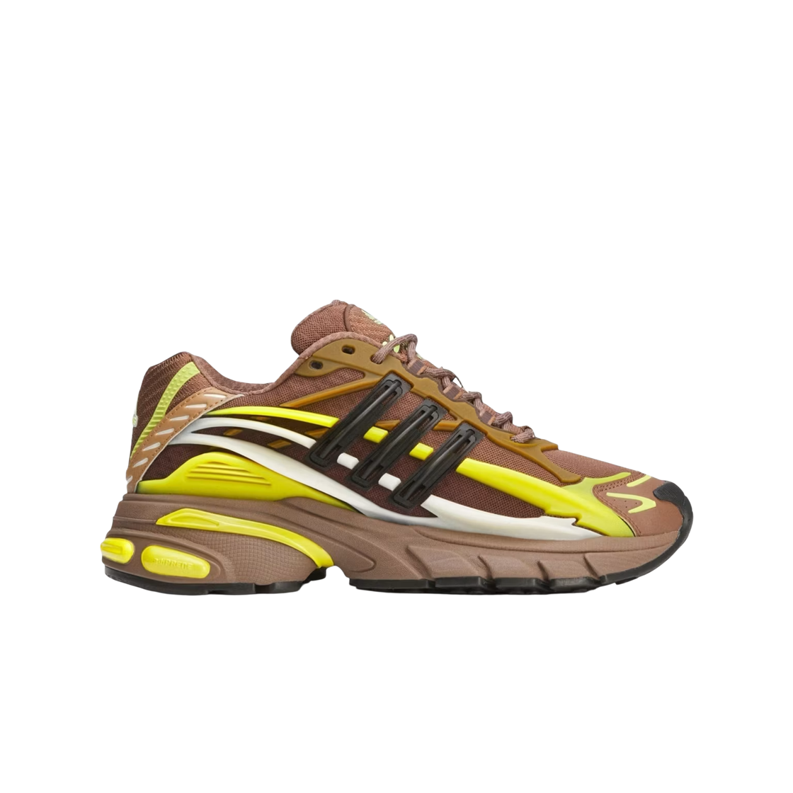 KK2889 Adidas x Pharrell Williams Virginia Adistar Jellyfish Auburn Timber